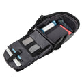 Black - Close up - XD Design Bobby Hero Anti-Theft Backpack