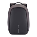 Black - Front - XD Design Bobby Hero Anti-Theft Backpack