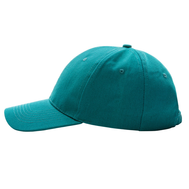 Verdigris - Back - XD Collection Impact 6 Panel Recycled Cotton Aware Cap