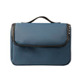 Navy - Front - Vinga Baltimore Travel Toiletry Bag