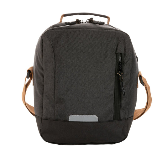 Black - Front - XD Collection Impact Aware Urban Outdoor Cooler Bag