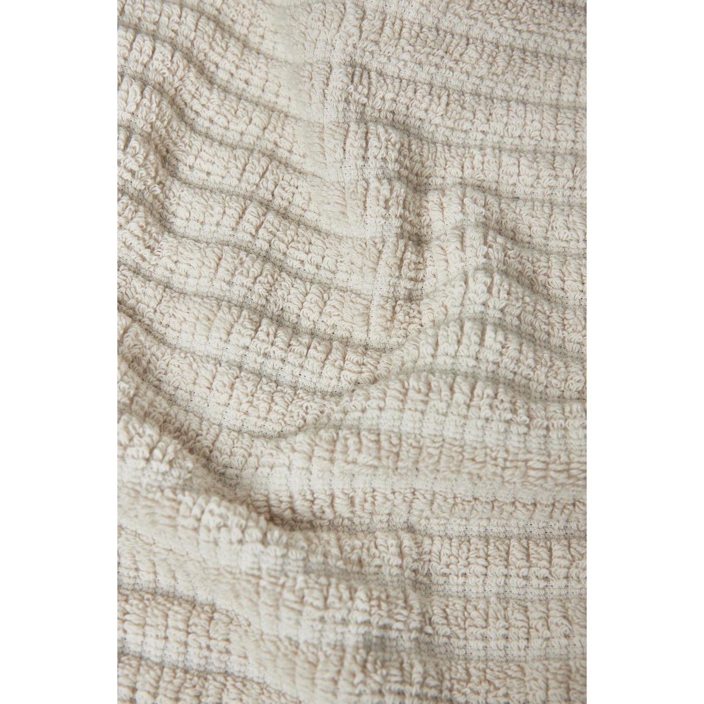 Off White - Back - Vinga Landro Towel Set (Pack of 4)