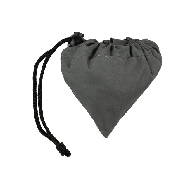 Anthracite - Side - XD Collection RPET Foldable Shopper Bag