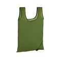Green - Front - XD Collection RPET Foldable Shopper Bag