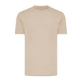 Desert - Front - Iqoniq Unisex Adult Brett Recycled Cotton T-Shirt