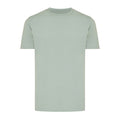 Green Iceberg - Front - Iqoniq Unisex Adult Brett Recycled Cotton T-Shirt