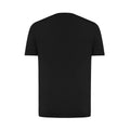 Black - Back - Iqoniq Unisex Adult Brett Recycled Cotton T-Shirt