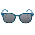 Blue - Front - XD Collection Unisex Adult Wheat Straw Sunglasses