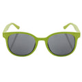 Green - Front - XD Collection Unisex Adult Wheat Straw Sunglasses