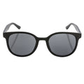 Black - Front - XD Collection Unisex Adult Wheat Straw Sunglasses