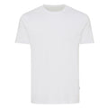 White - Front - Iqoniq Unisex Adult Bryce Recycled Cotton T-Shirt
