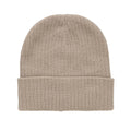 Desert - Front - XD Collection Pryor AWARE Polylana Cuffed Beanie