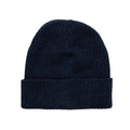 Navy - Front - XD Collection Pryor AWARE Polylana Cuffed Beanie