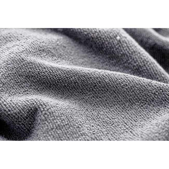 Grey - Side - Vinga Active Dry RPET Towel