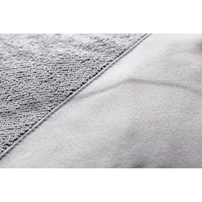 Grey - Back - Vinga Active Dry RPET Towel