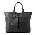 Black - Lifestyle - Vinga Baltimore Hybrid Laptop Bag