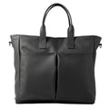 Black - Front - Vinga Baltimore Hybrid Laptop Bag