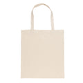 Off White - Front - XD Collection Recycled Cotton Tote Bag