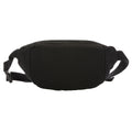 Black - Front - XD Collection Impact Aware Recycled Canvas Undyed Waist Bag