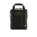 Black - Front - Swiss Peak 22L Cooler Bag