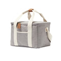 Grey - Side - Vinga Sortino City 12L Cooler Bag