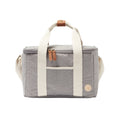 Grey - Front - Vinga Sortino City 12L Cooler Bag