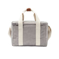 Grey - Back - Vinga Sortino City 12L Cooler Bag