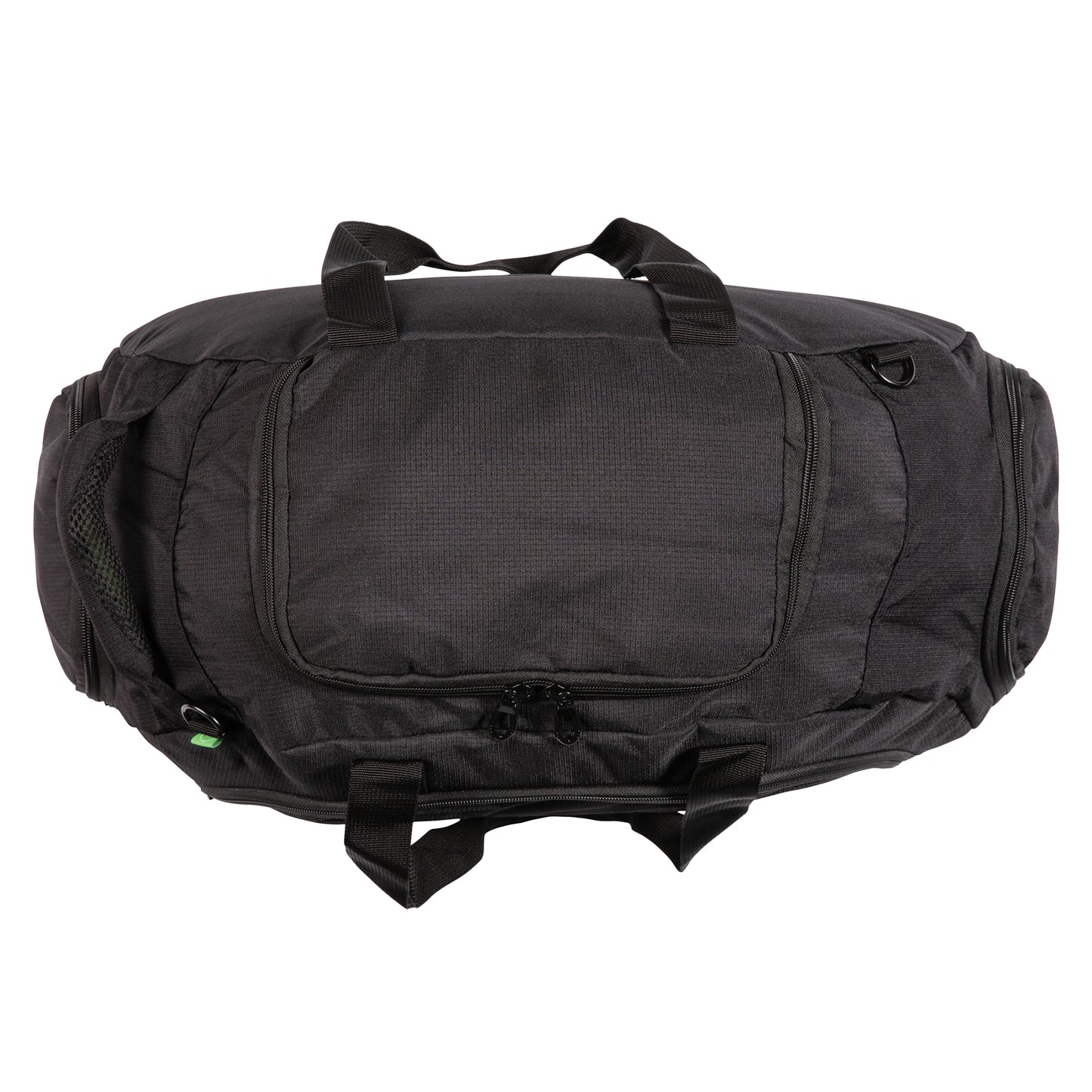 Black - Side - XD Collection Florida 32L Duffle Bag