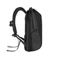 Black - Side - XD Design Bizz 25L Backpack