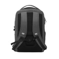 Grey - Back - XD Design Bizz 25L Backpack