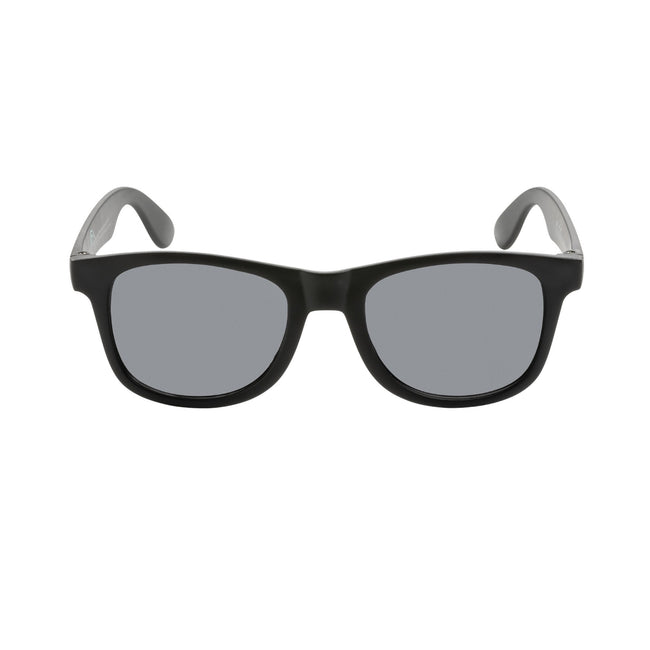 Black - Front - XD Collection Unisex Adult Recycled PP Plastic Sunglasses