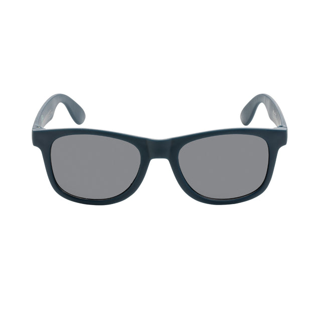 Navy - Front - XD Collection Unisex Adult Recycled PP Plastic Sunglasses