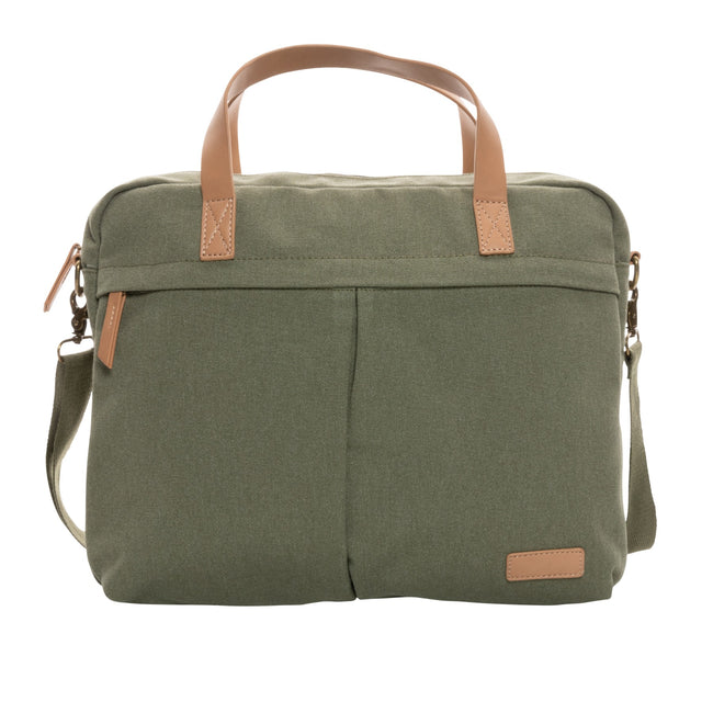 Green - Front - XD Collection Recycled 12L Laptop Bag