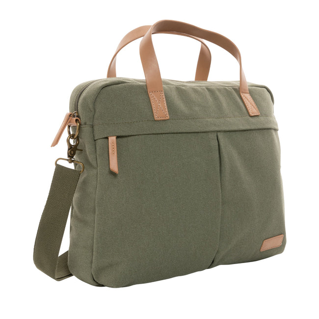 Green - Pack Shot - XD Collection Recycled 12L Laptop Bag