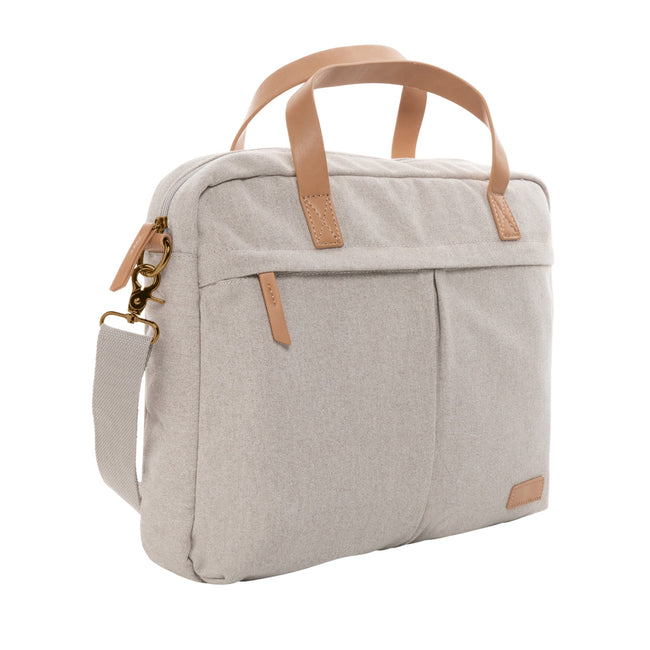 Grey - Pack Shot - XD Collection Recycled 12L Laptop Bag