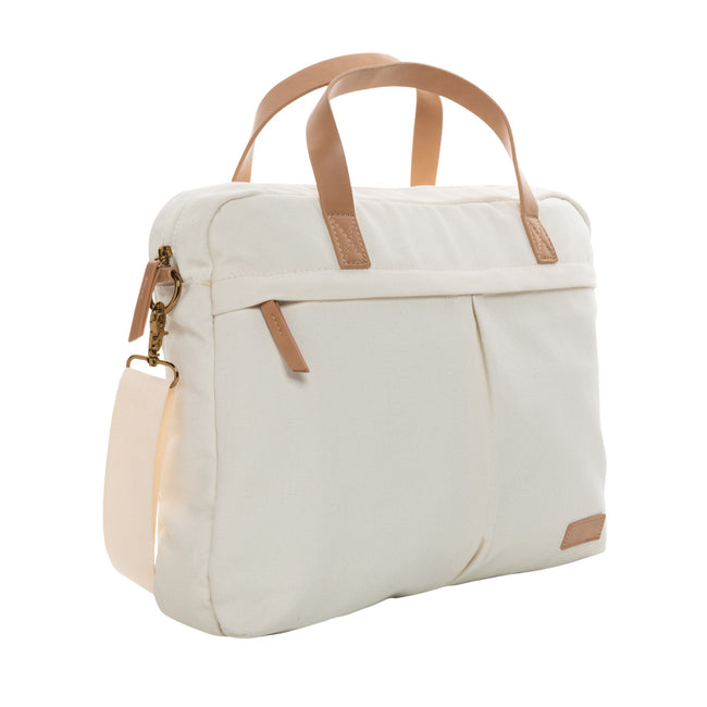 Off White - Pack Shot - XD Collection Recycled 12L Laptop Bag