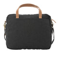 Black - Back - XD Collection Recycled 12L Laptop Bag