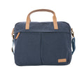 Blue - Front - XD Collection Recycled 12L Laptop Bag
