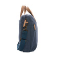 Blue - Side - XD Collection Recycled 12L Laptop Bag