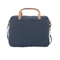Blue - Back - XD Collection Recycled 12L Laptop Bag