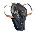 Blue - Lifestyle - XD Collection Recycled 12L Laptop Bag