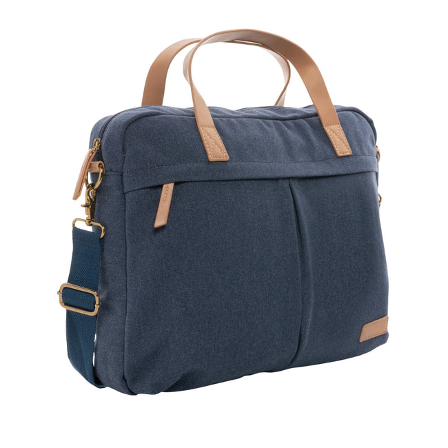 Blue - Pack Shot - XD Collection Recycled 12L Laptop Bag