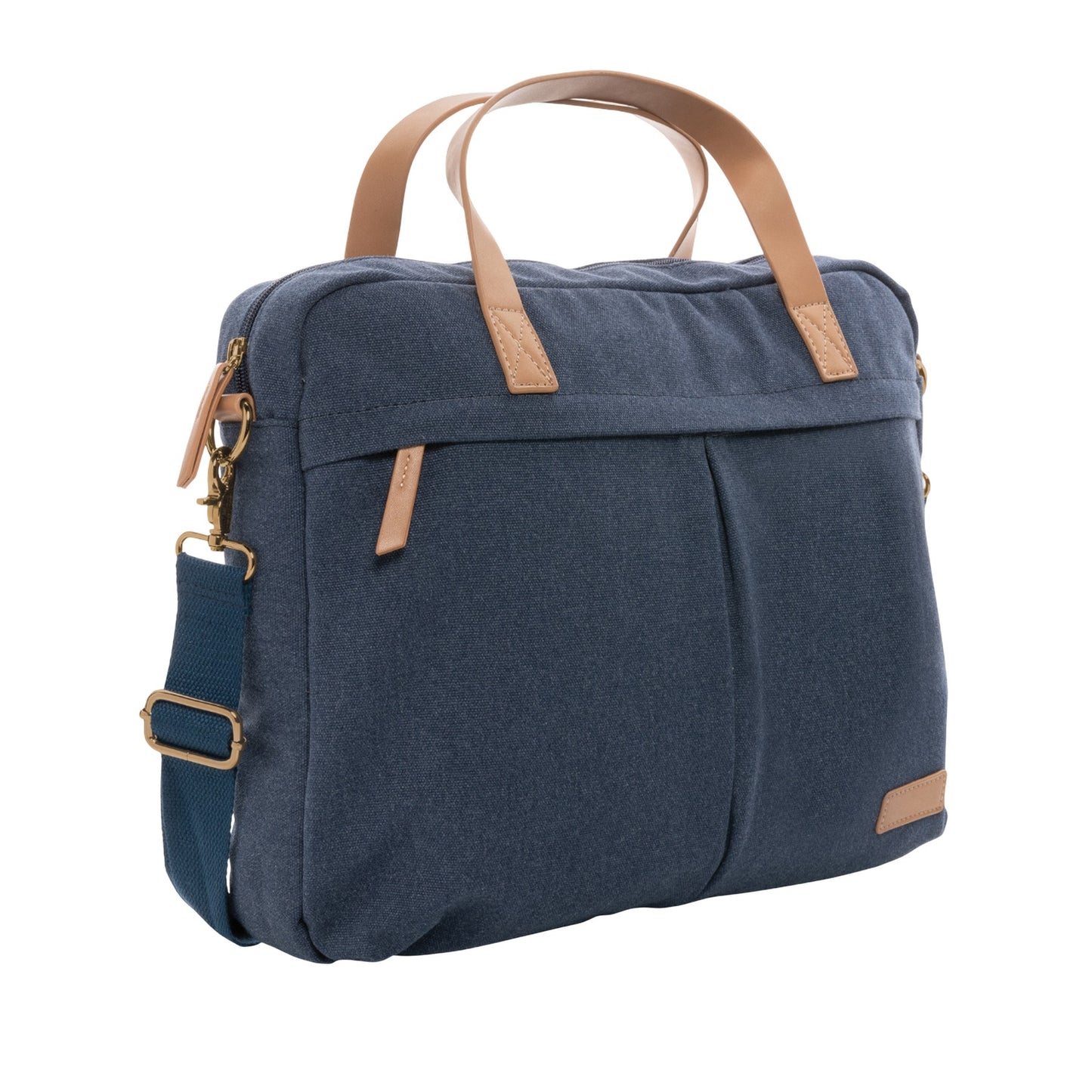 Blue - Pack Shot - XD Collection Recycled 12L Laptop Bag
