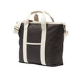 Black - Side - Vinga Sortino Cooler Tote Bag