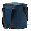 Navy - Side - Vinga Baltimore 30L Cooler Bag