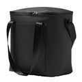 Black - Side - Vinga Baltimore 30L Cooler Bag