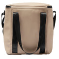 Greige - Back - Vinga Baltimore 30L Cooler Bag