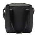 Black - Back - Vinga Baltimore 30L Cooler Bag