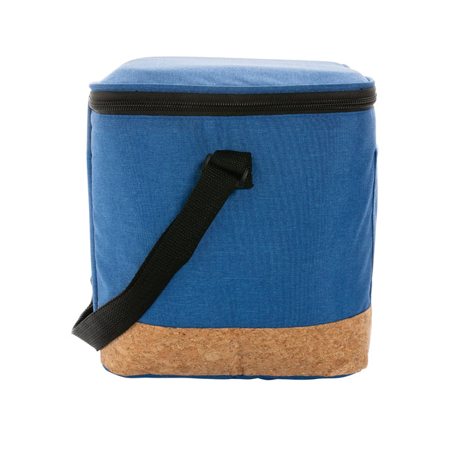 Blue - Side - XD Collection 12L RPET Two Tone Cooler Bag