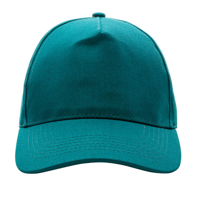 Verdigris - Front - XD Collection Recycled Cotton Aware Cap